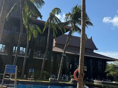 -三亚亚龙湾雅高铂尔曼别墅度假酒店
