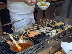 -月色西餐厅·海鲜刺身·烧烤(科学城保利郡雅酒店)