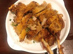 香酥鸭-建国328 本帮小馆·面馆