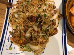 炒粉干-陈先进鱼馆·地道农家菜(湖墅南路店)
