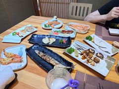 -割烹旭日本料理(龙湖狮山天街店)
