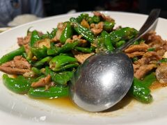 -炊烟小炒黄牛肉(浦东世纪汇店)