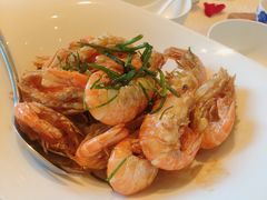 上海油爆虾-上海和平饭店龙凤厅 Dragon Phoenix