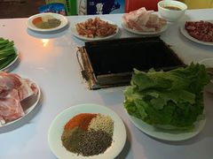 -风味烧烤