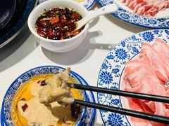 -一只羊·铜锅涮羊肉烧烤