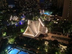 -三亚湾红树林度假世界(木棉酒店)