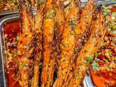 -86烧烤 | 江湖菜(石人总店)