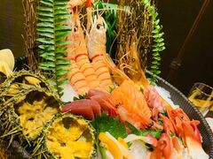 刺身拼盘-割烹旭日本料理(龙湖狮山天街店)