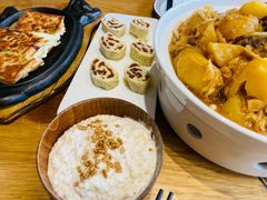 -格日勒阿妈蒙古厨房(新华广场店)