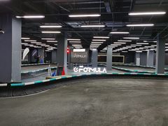 -e赛道卡丁车