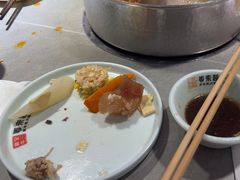 -宴全牛粤来越牛潮汕鲜牛肉火锅(海州万达广场店)