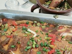 -一品味庄·地标武昌鱼·藕汤湖北菜(黄鹤楼店)