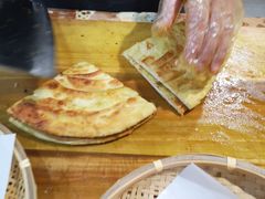 涮锅油饼-袁家村关中印象美食(万象汇店)
