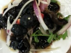 凉拌木耳-蓉李记成都名小吃(二七万达店)