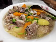 -马白开来特色羊排揪片子  (总店)