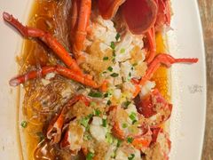 蒜蓉粉丝蒸波士顿龙虾-苏浙汇(肇嘉浜路总店)