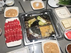 -海底捞火锅(旭辉MALL店)