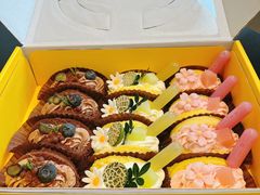 -杜哈夫DOUX RÊVE·生日蛋糕(日月光店)