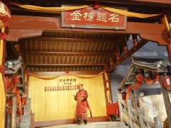 -桂林独秀峰王城景区