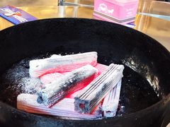 -老安火盆烤肉(金寨路店)