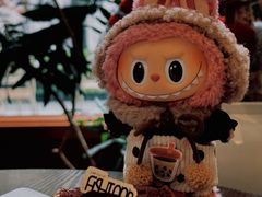 -fishtank鱼缸咖啡(三山街店)