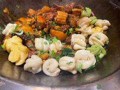 -山河屯铁锅炖鲜鹅·东北菜(开发区一店)
