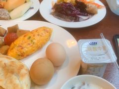 -赛瑞喜来登大酒店-盛宴自助餐厅