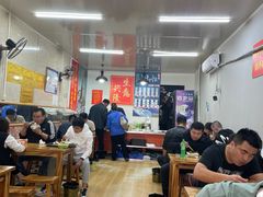 大堂-刘小忙把子肉(北园大街总店)