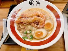 社长原汤拉面-雷门拉面·现熬骨汤(凯德来福士店)
