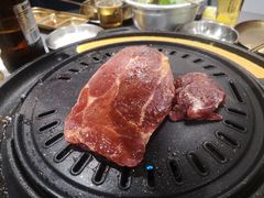 -恩泽家·果味坛子韩国炭火烤肉(白石龙店)