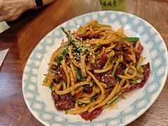 -丝路传奇·中国拉面航母店(北医三院店)