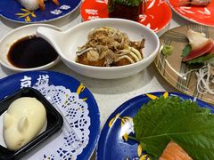 章鱼小丸子-京樽回転寿司(奥林匹克店)