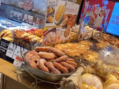 -西村叔叔的店·面包·甜品·蛋糕(崂山丽达店)
