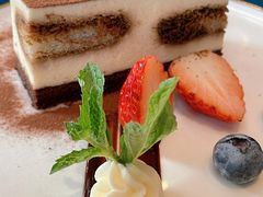 提拉米苏Triamisu-Golden Lily河内巴黎法越料理餐厅(建国西路店)