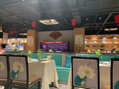 大堂-欣旺·迎宾楼·百年无锡菜