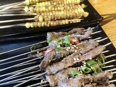 -功夫怪兽·烧烤(珠江路店)