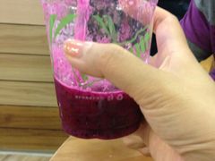 玫瑰火龙果汁-Mr.Fruits水果先生(北京市百货大楼店)