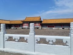 -横店影视城明清宫苑园区