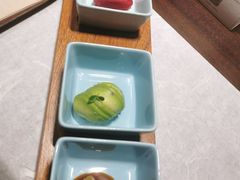 餐前前菜-无味舒食(思南公馆店)