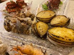 -白仁仔· 活烤海鲜 宵夜(豫园店)