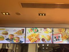 -麦当劳(双榆树店)
