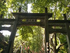 -杭州黄龙洞