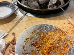 -水浒烤肉(医学院店)