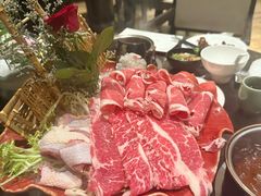 -金陵饭店 56F 家·海鲜火锅餐厅