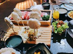 -湊湊火锅·茶憩(新中关购物中心店)