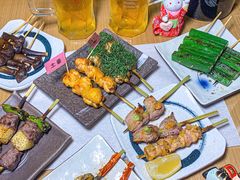 大堂-乌君·酒场·炭火烧鸟(侨城坊店)