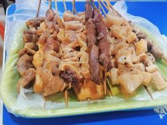 牛肉串-马记大锅煮(总店)
