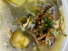 -面道赞宁海海鲜面(迎凤街店)