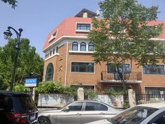 -天津五大道文化旅游区