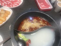 -陈府大宅门成都火锅·手切鲜肉(太原街店)